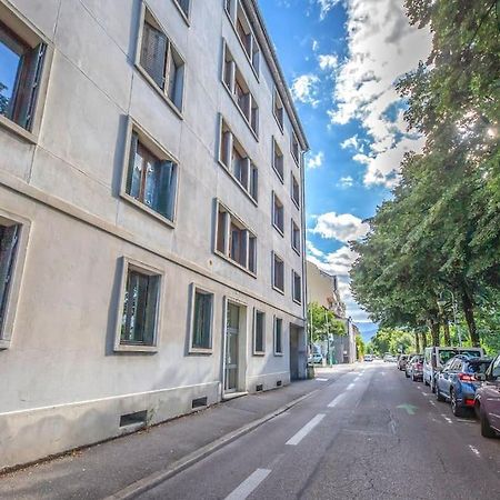 Appartement Au Bord De La Leysse A Chambéry Exteriér fotografie