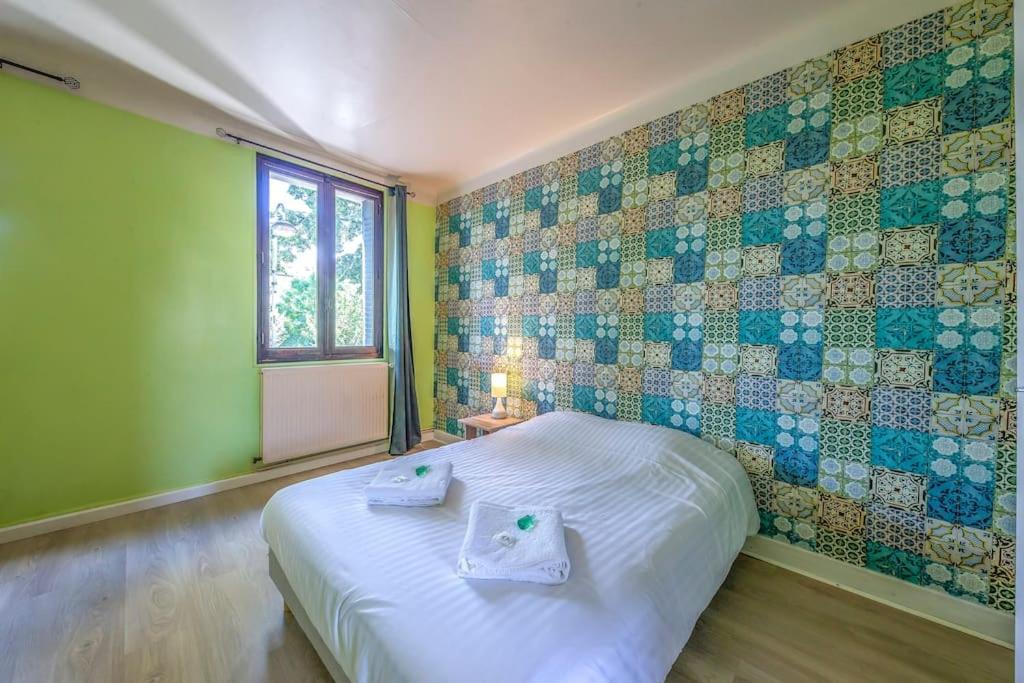 Appartement Au Bord De La Leysse A Chambéry Exteriér fotografie